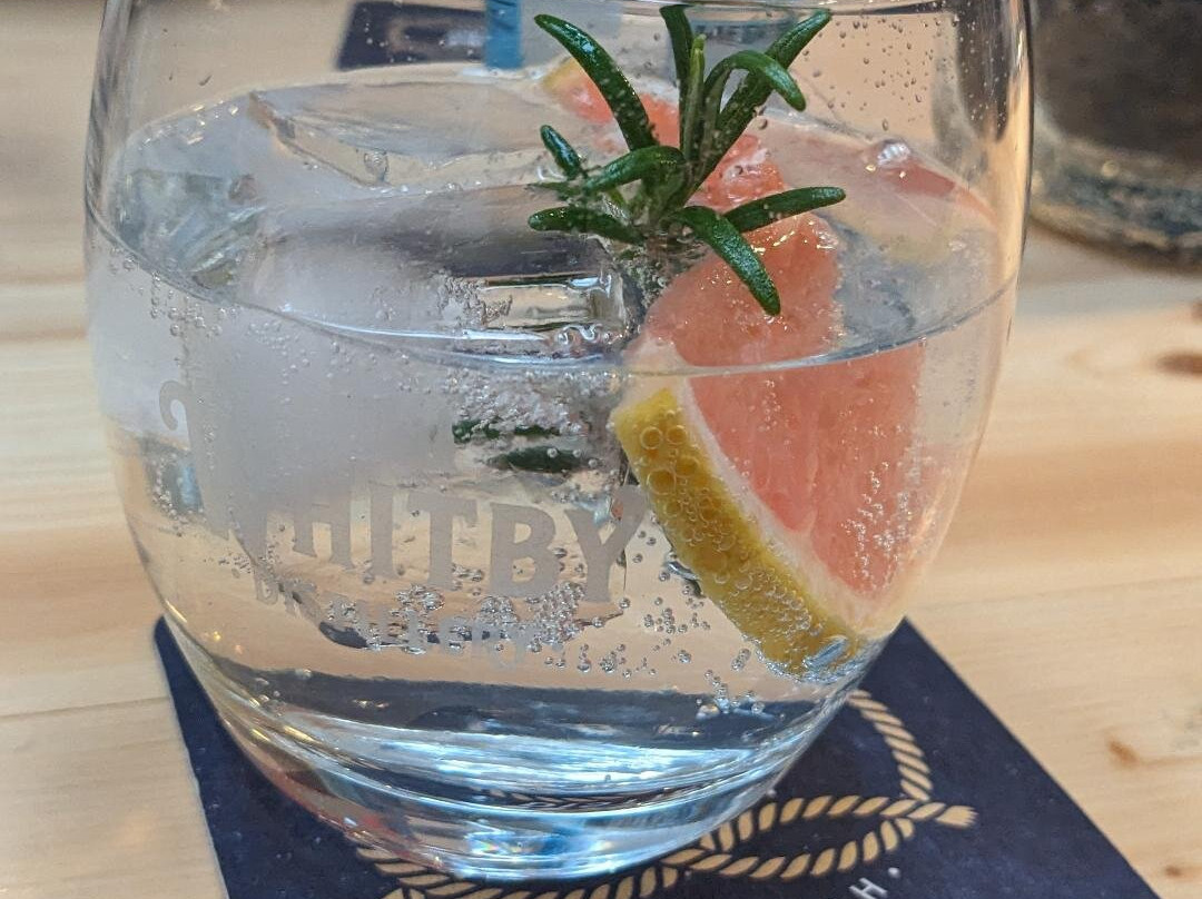 Whitby Distillery-惠特比必去景点