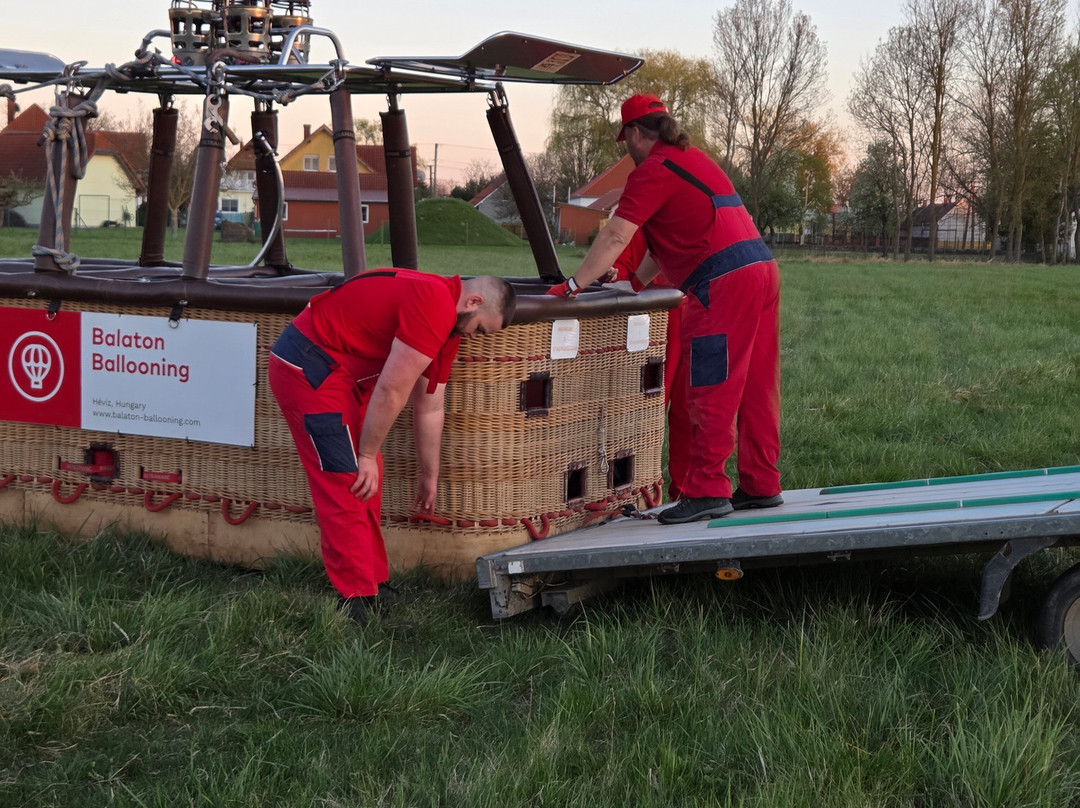 Balaton Ballooning-Cserszegtomaj必去景点
