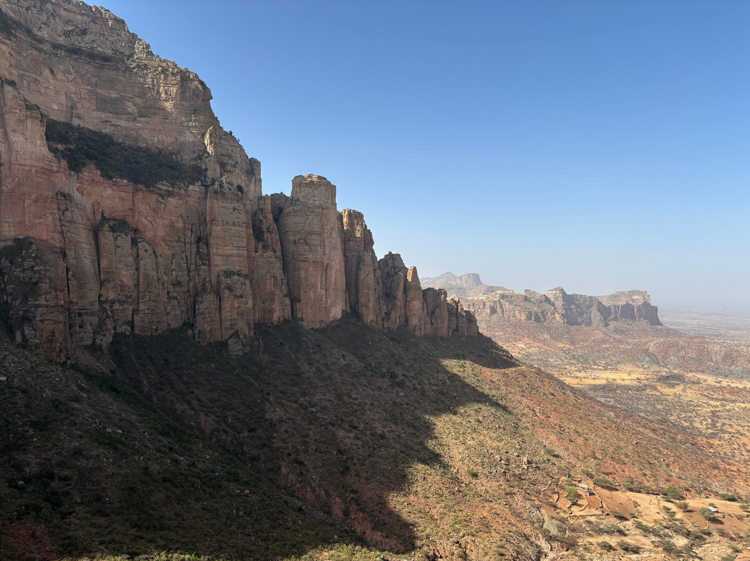 Farus Ethiopia Tours-默克莱必去景点