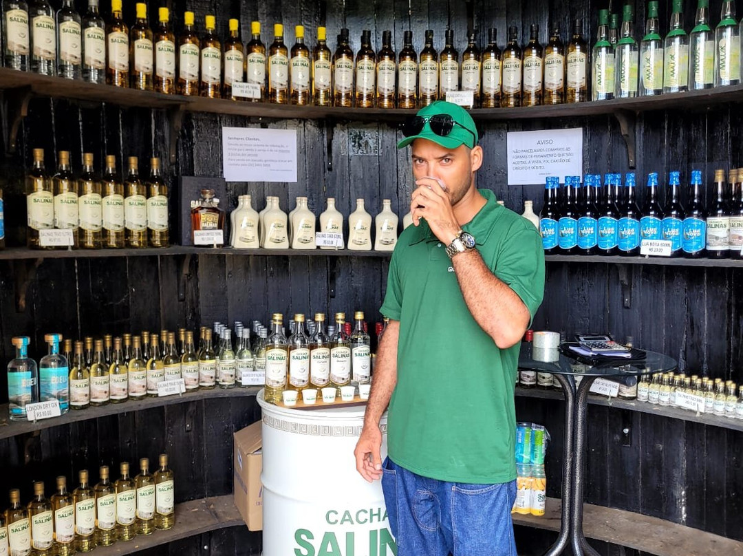 Destilaria Cachaça Salinas-Salinas必去景点
