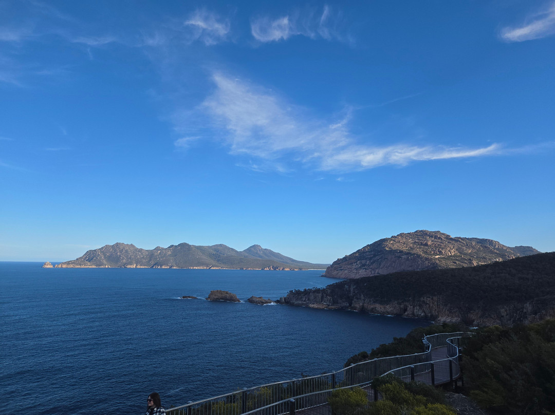 Cape Tourville Lighthouse-菲欣纳国家公园必去景点