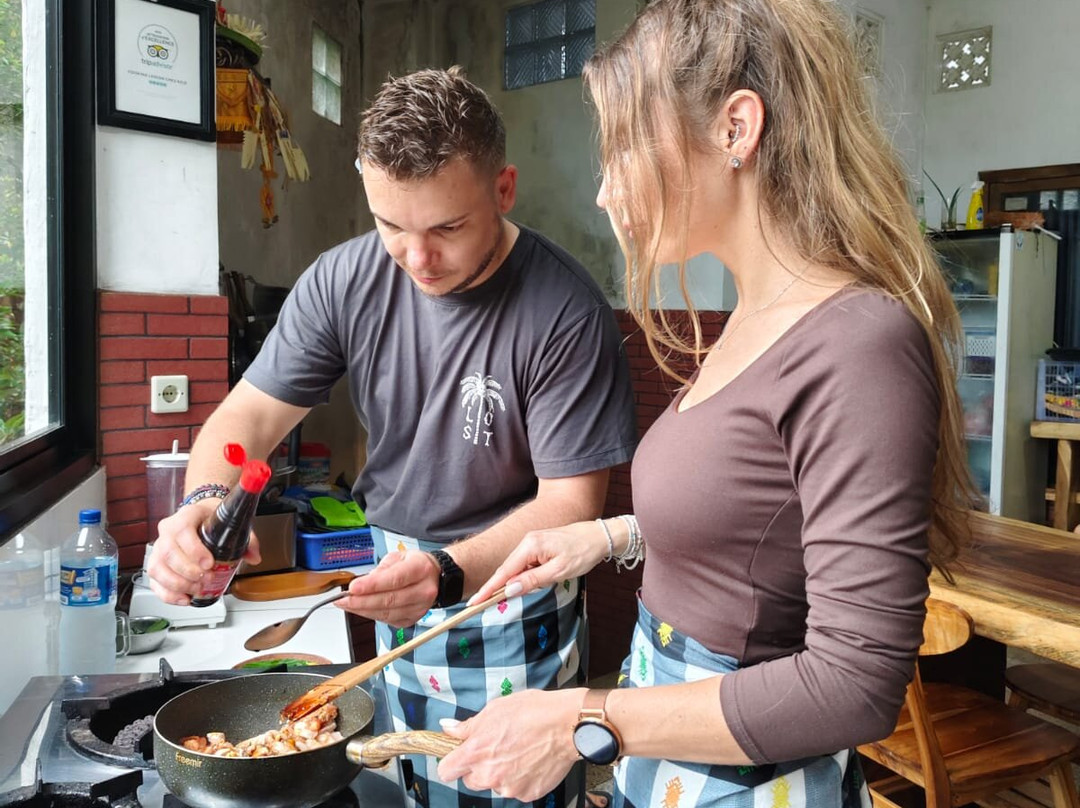Cooking Lesson Chez Rico-姆杜克必去景点