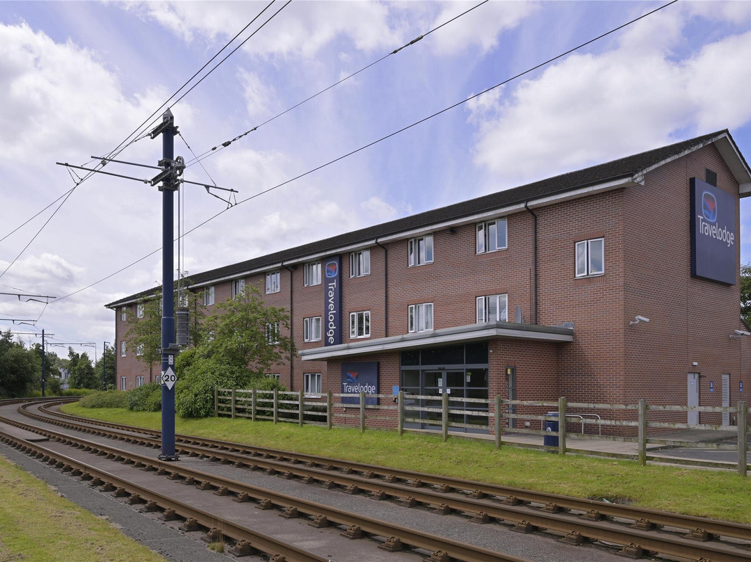 Travelodge Ashton Under Lyne