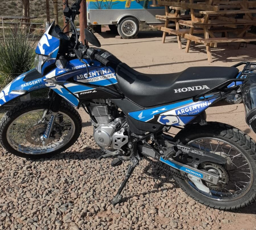 Argentina Moto Tours-Chacras de Coria必去景点