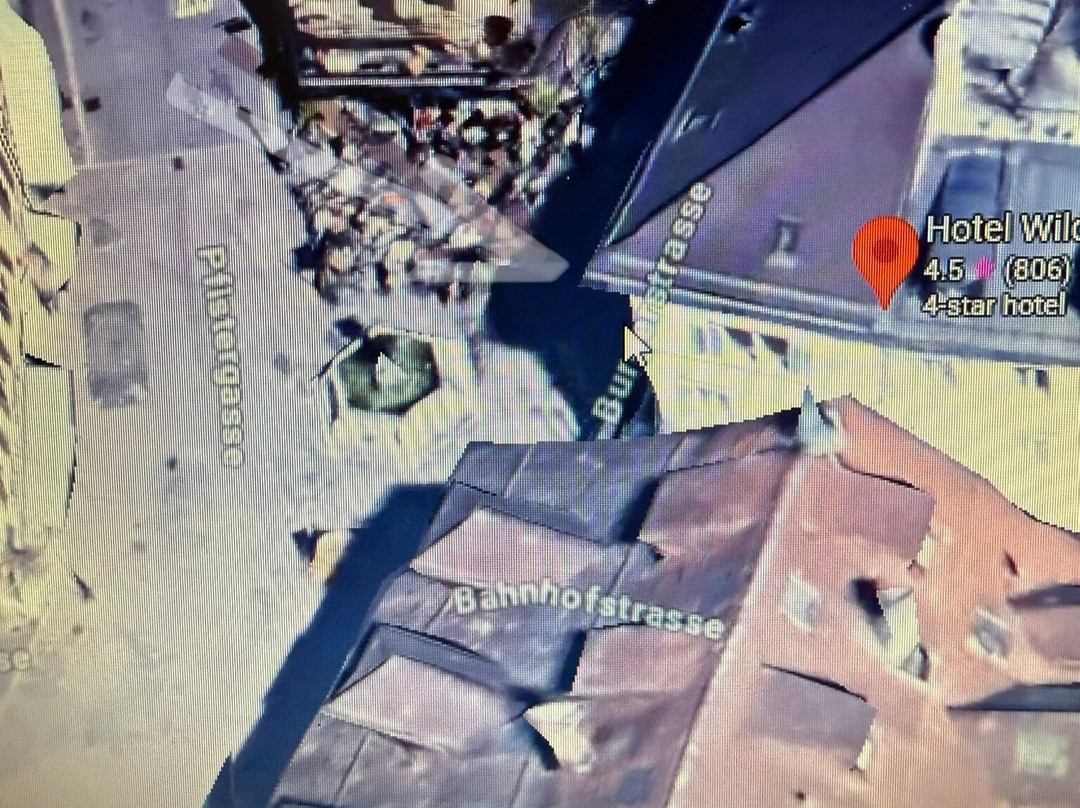 维尔登曼酒店主图