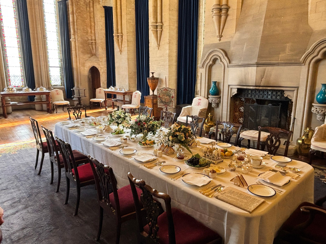 Arundel Castle-阿伦德尔必去景点