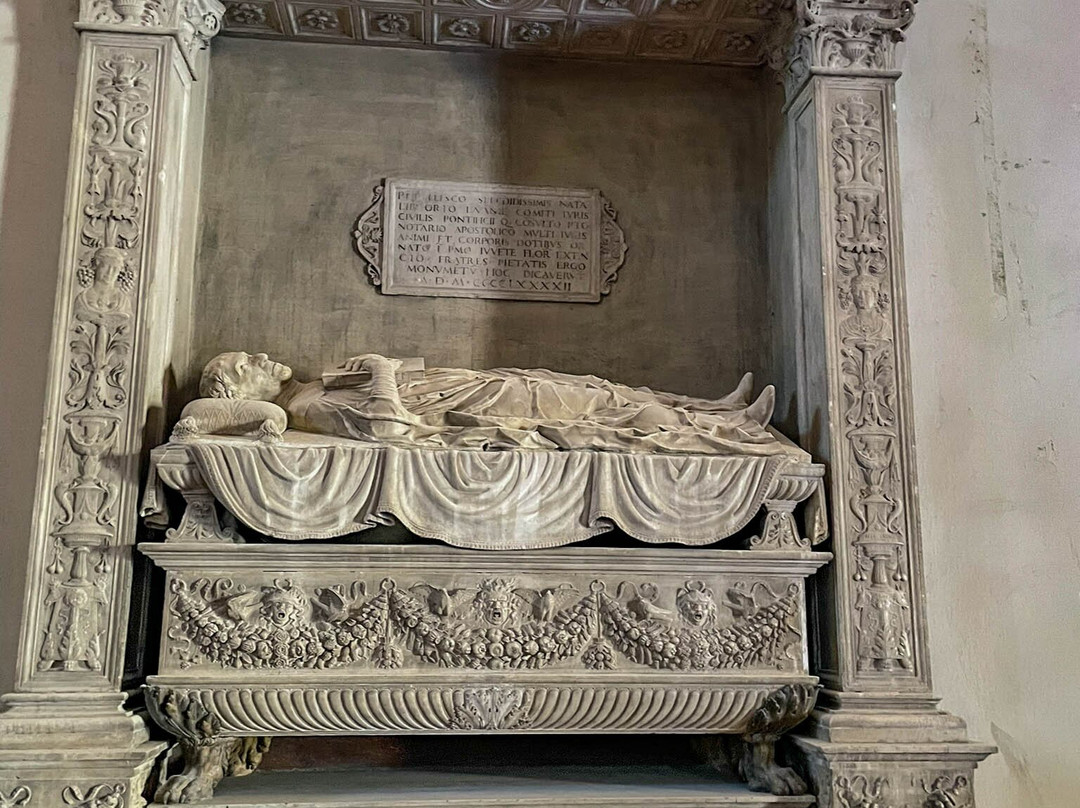 Basilica San Francesco-博洛尼亚必去景点