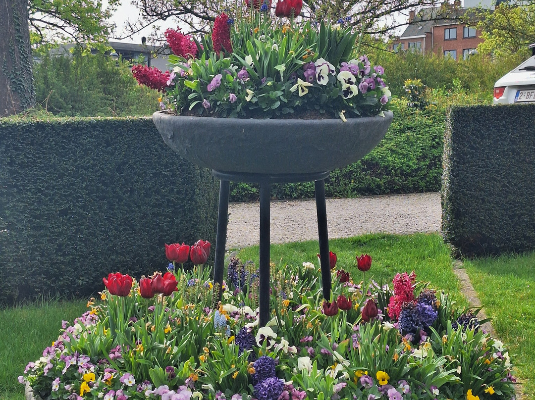 贝居安会酒店主图