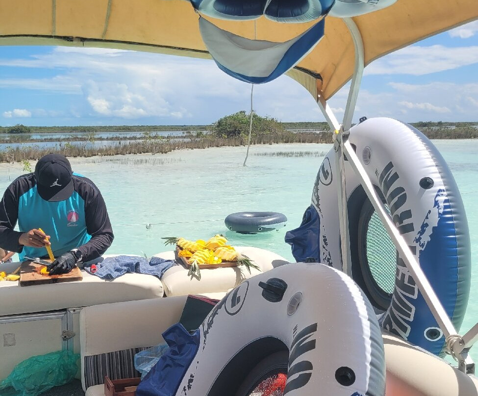 Bacalar lagoon Tours-Bacalar必去景点