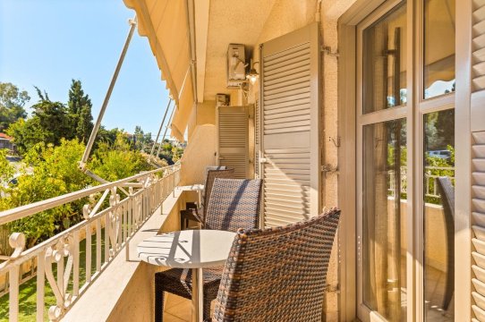 Kalogria Beach Hotel-酒店景观