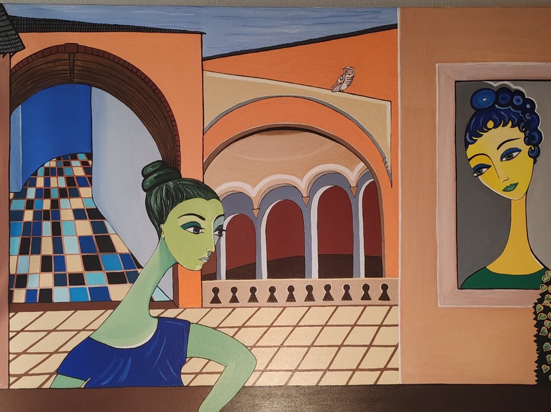 Galerie Oisila Nevoy-Cluny必去景点