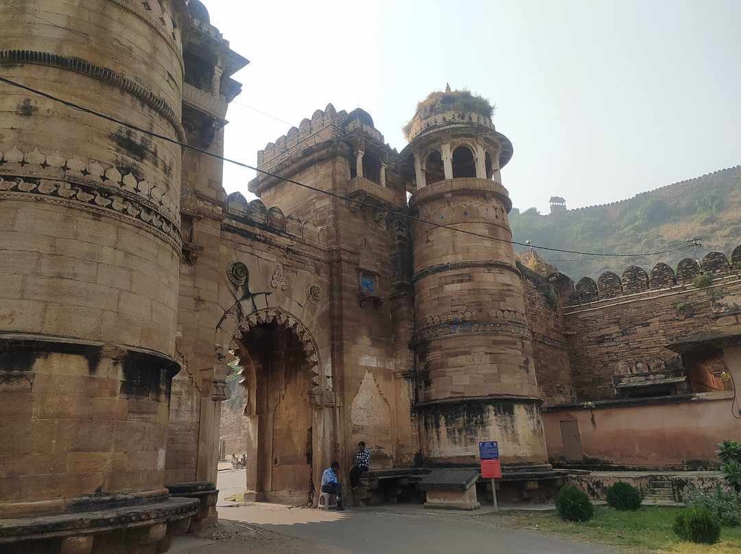 Khajuraho Cab Service-卡修拉荷必去景点