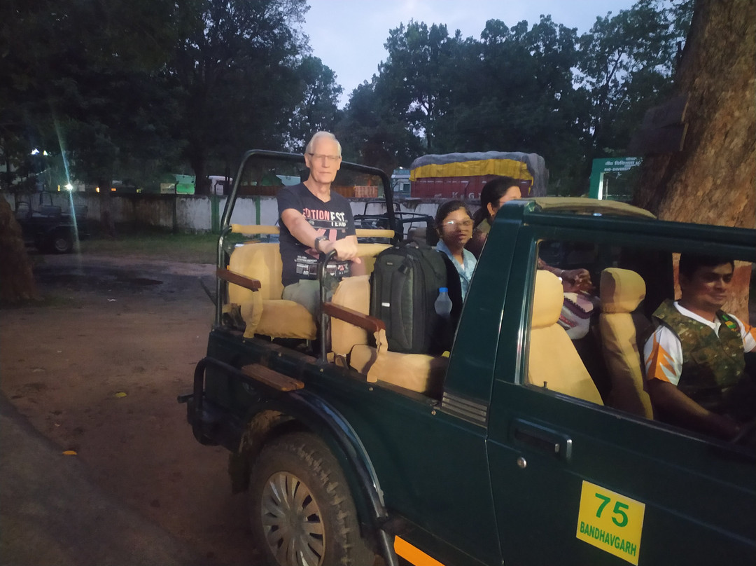 Khajuraho Cab Service-卡修拉荷必去景点