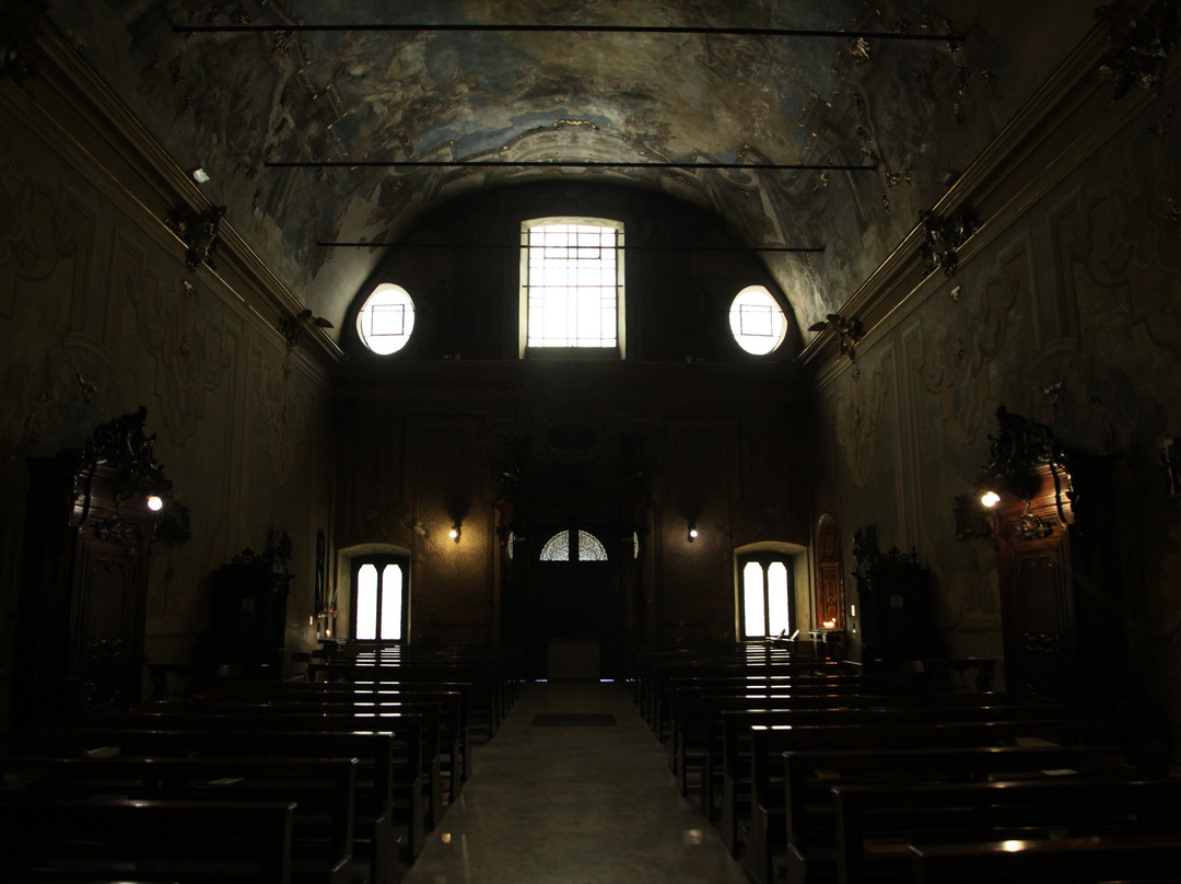 Chiesa di San Marco-贝加莫必去景点