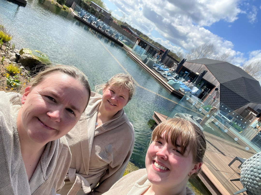 Yorkshire Spa Retreat主图