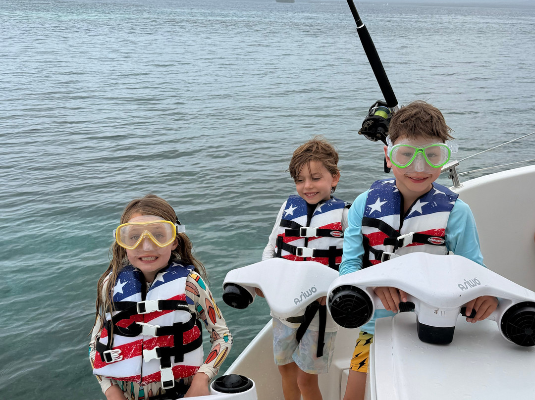 Catamaran Adventures San Blas-埃尔波韦尼尔必去景点