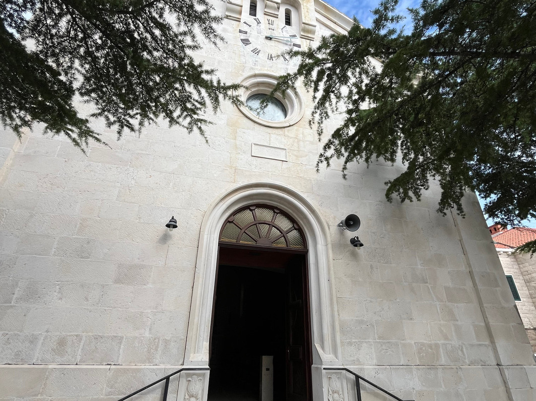 St. Nikole Church-巴什卡沃达必去景点