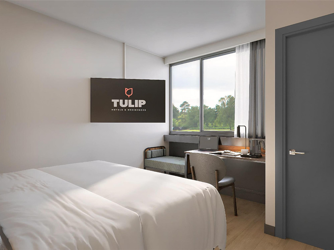 高德酒店住宿-Campanile Hotel Gouda