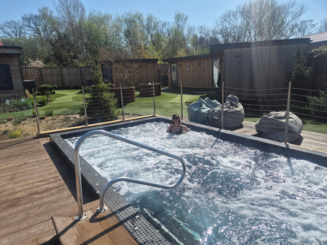 Yorkshire Spa Retreat主图