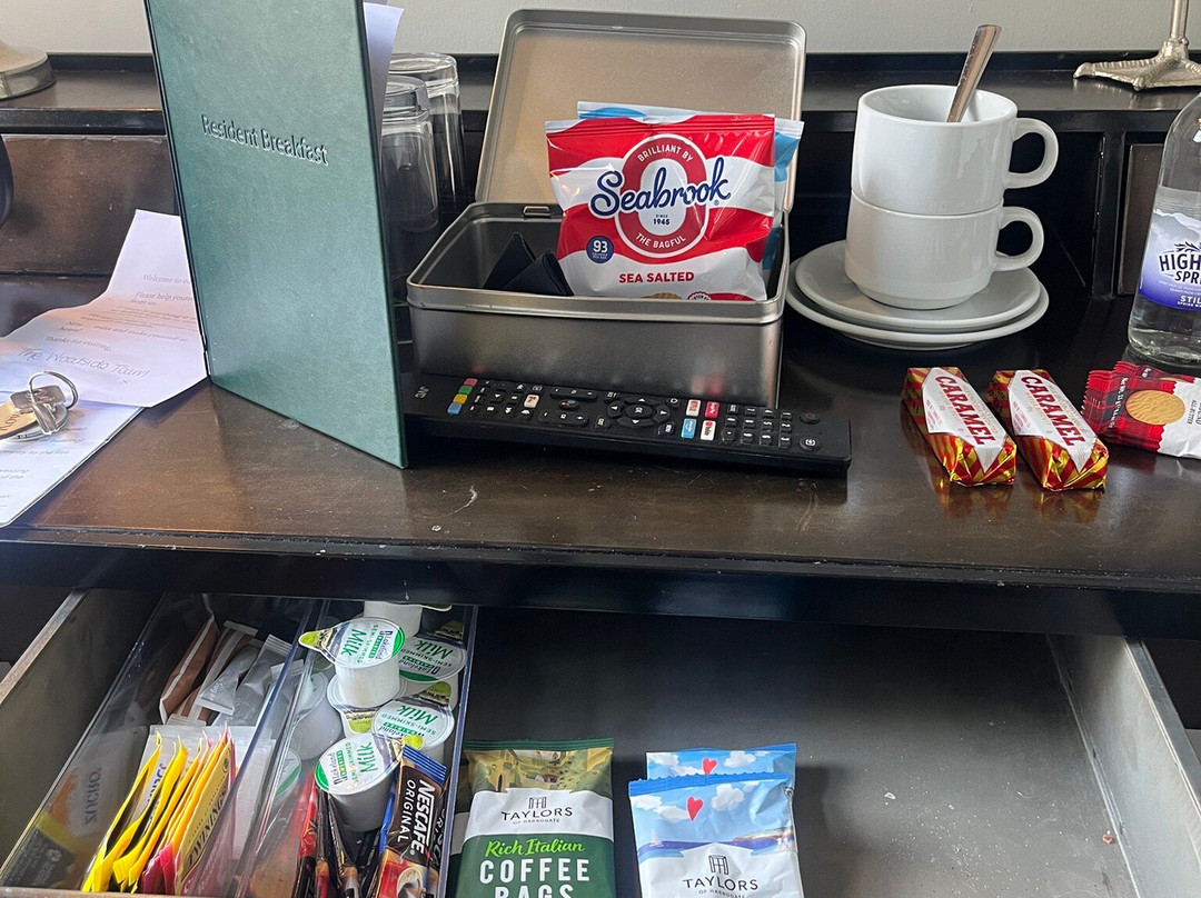 伍德赛德酒店