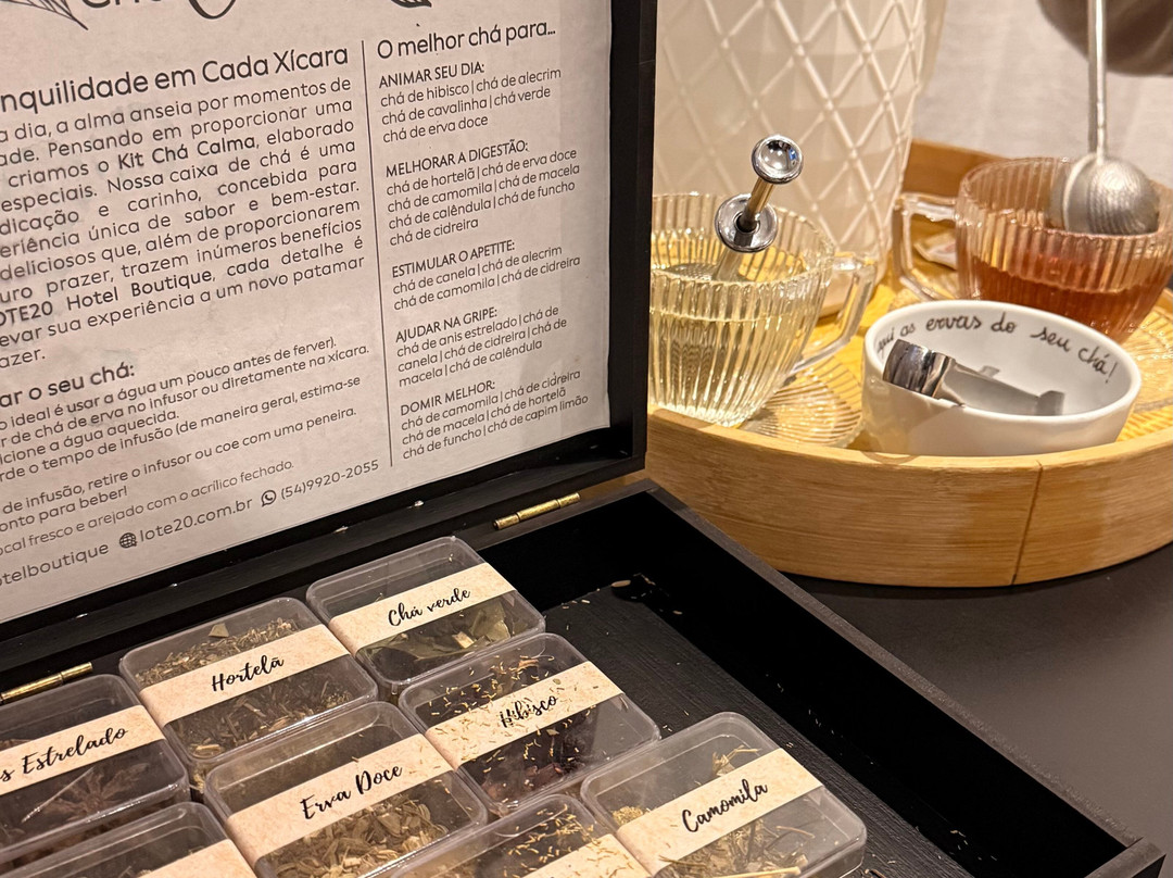 Lote20 Hotel Boutique主图