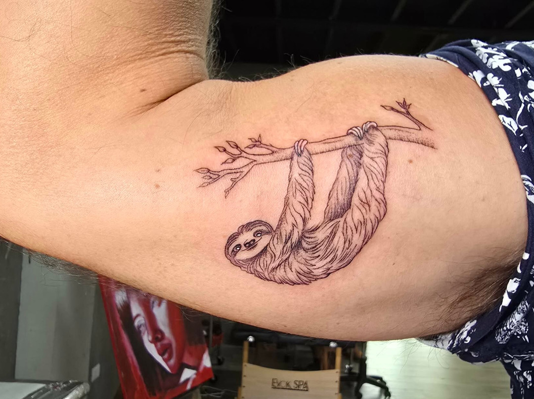 Monkey Tattoo Cr-克波斯必去景点