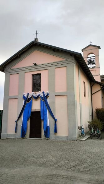 Santuario della Madonna dell'Acquanera-Boffalora sopra Ticino必去景点