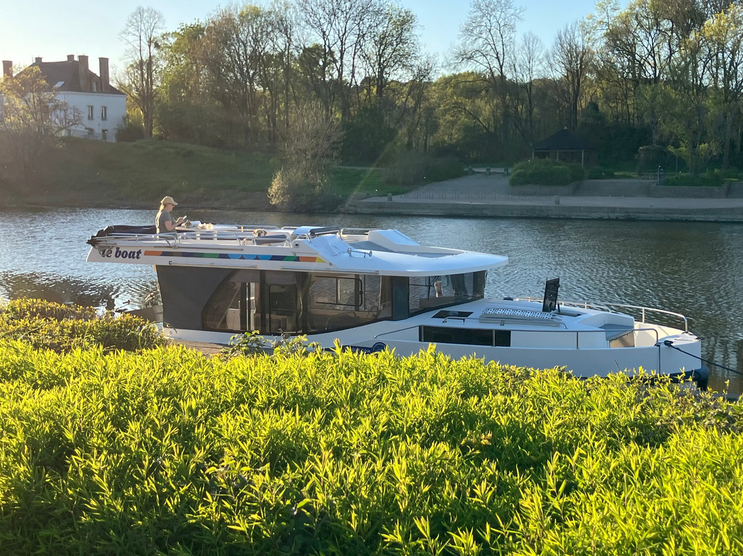 Le Boat - Messac-Messac必去景点
