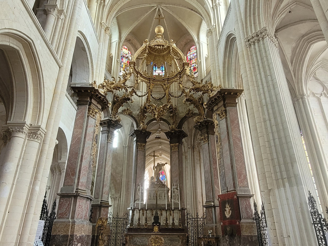 Chapelle Notre-Dame du Salut-费康必去景点