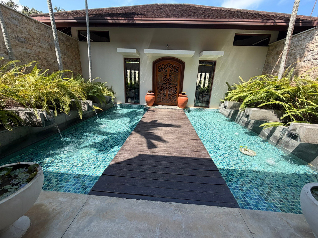 坦加拉世外桃源安纳塔拉度假酒店主图