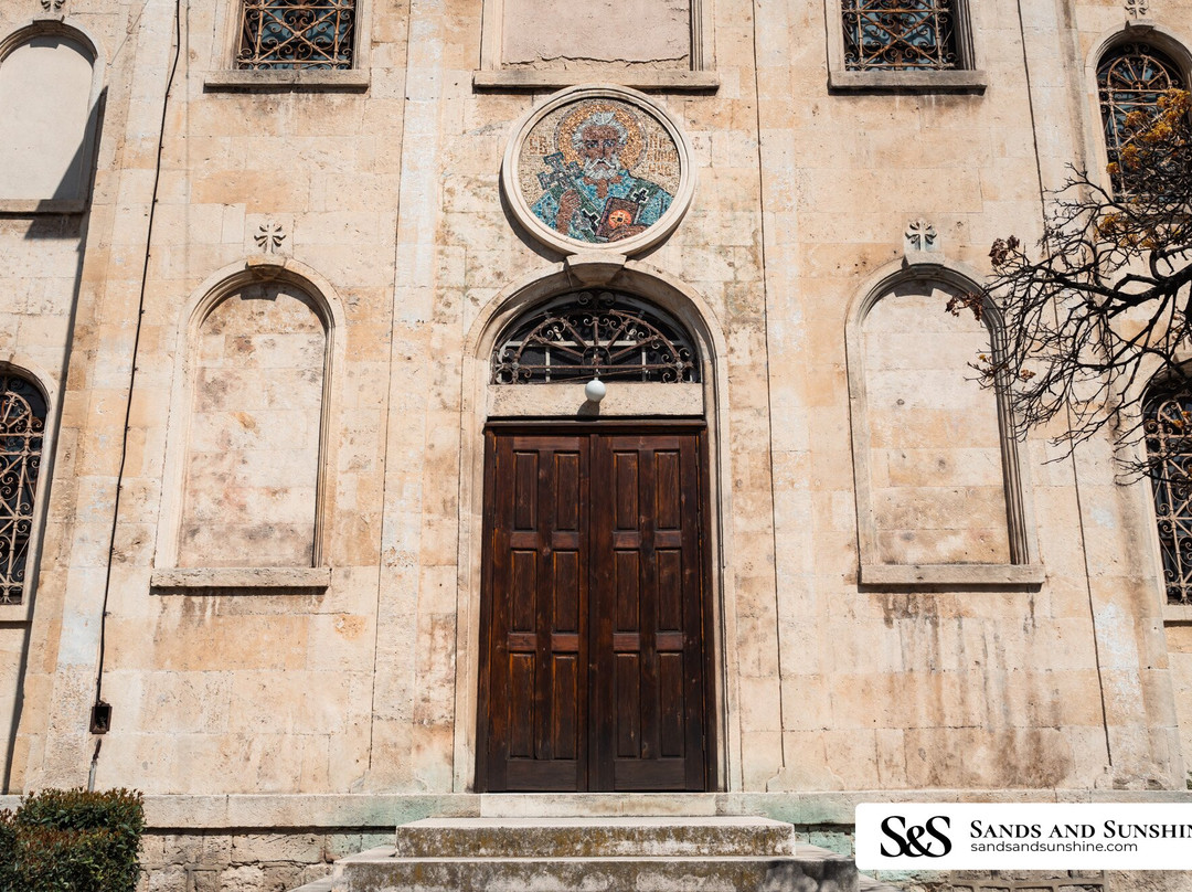 Church St. Nicholas the Thaumaturge-瓦尔纳必去景点