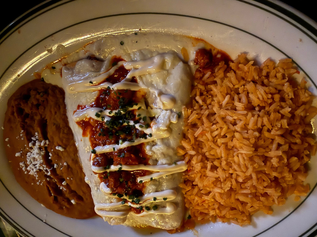 Las Palmas Tex-Mex