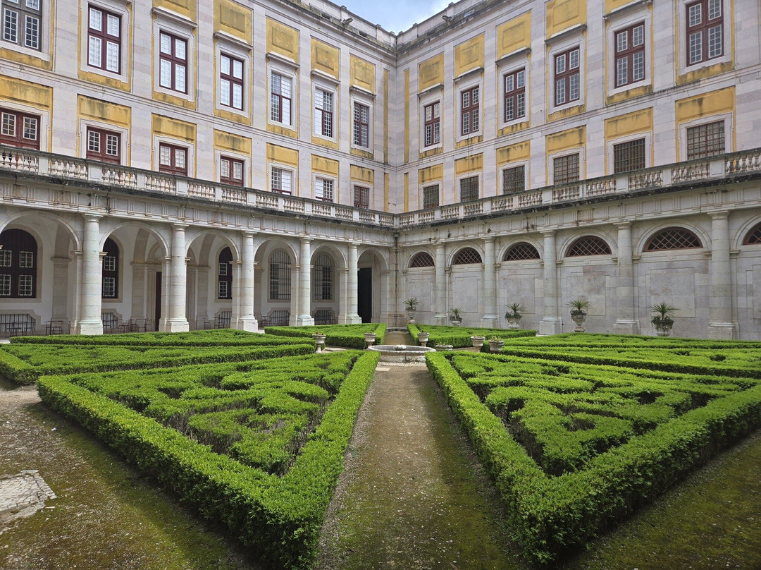 Palácio Nacional de Mafra-Mafra必去景点