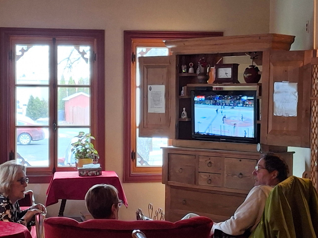 Auberge Des Iles Du Bic主图