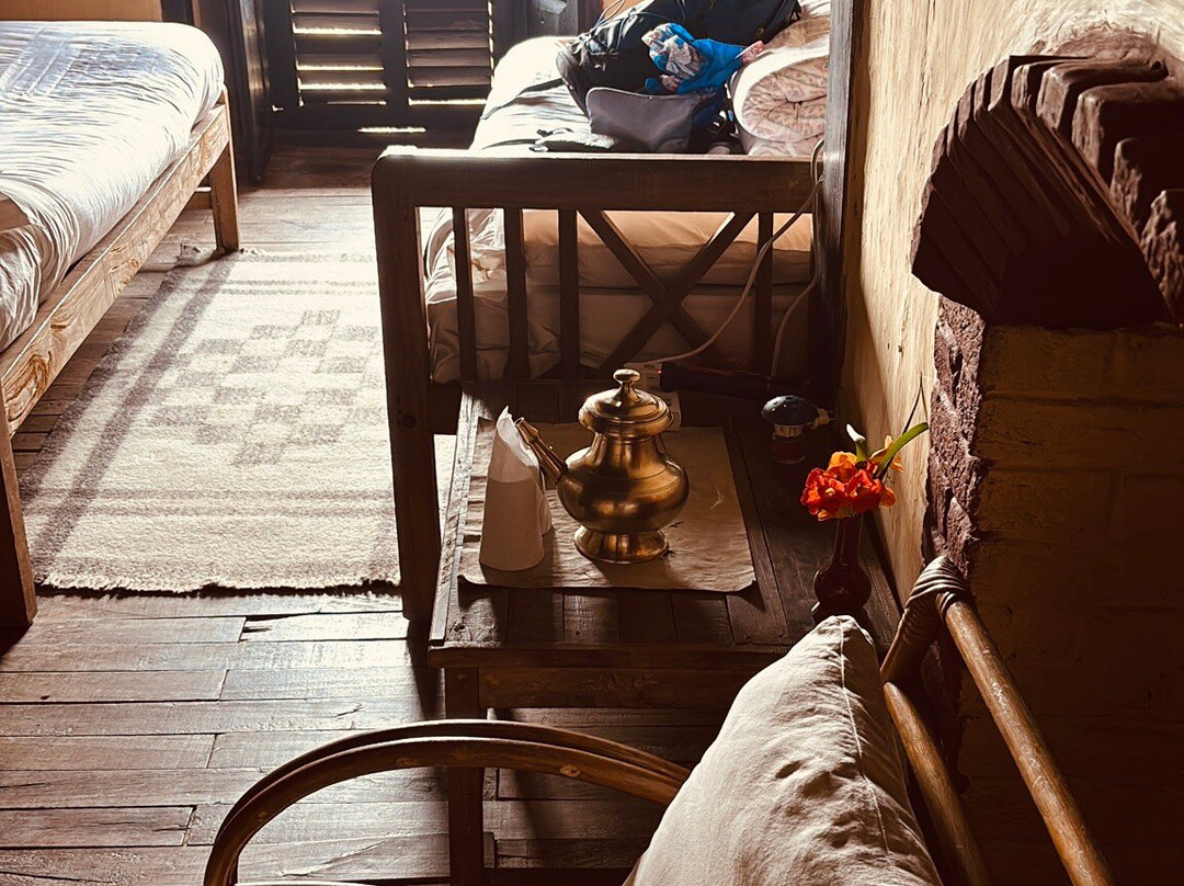 卧云加尔酒店主图