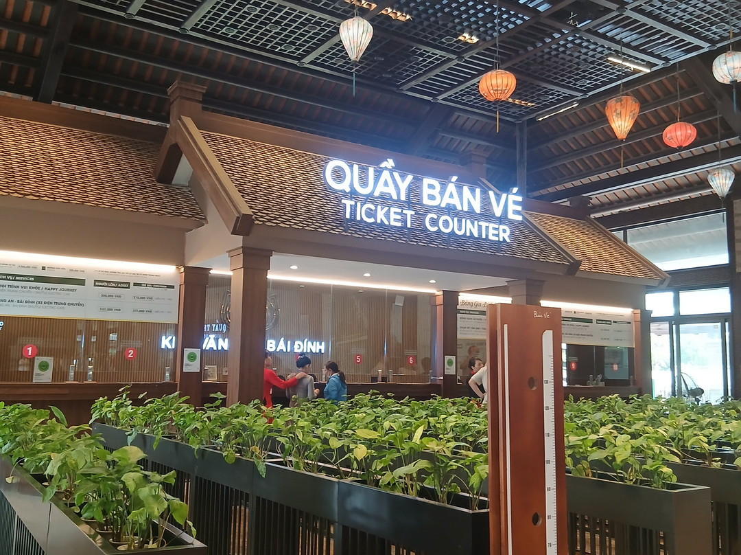 Bai Dinh Pagoda-Gia Sinh必去景点