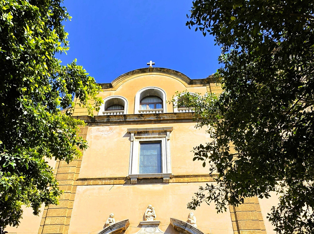 Chiesa di San Francesco di Paola-巴勒莫必去景点
