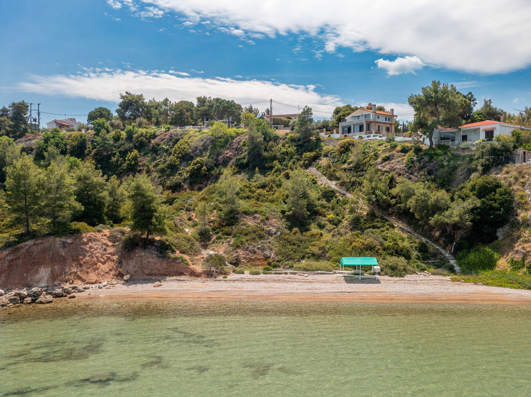 Crystal Beach Villa