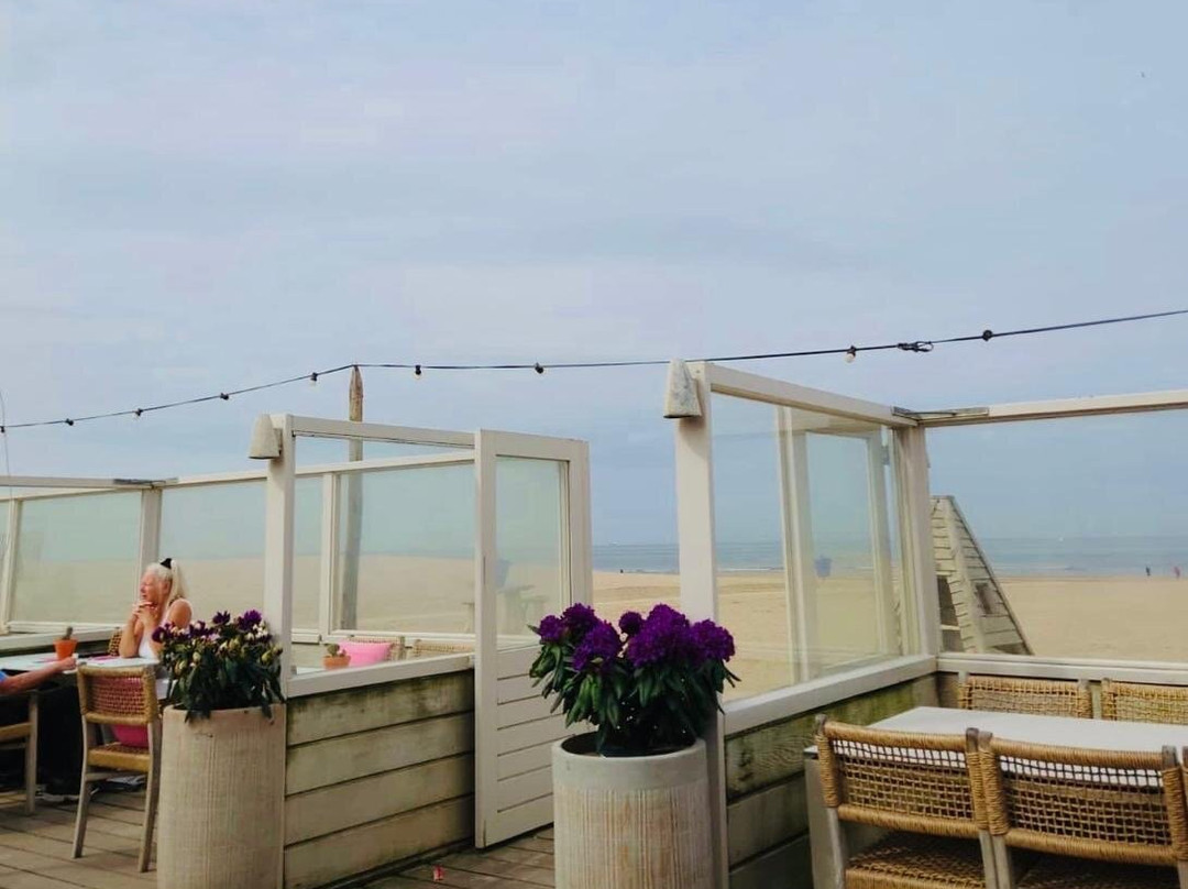 Strand van Katwijk aan Zee-Katwijk必去景点