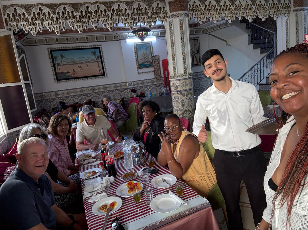 Restaurant Vandalucia