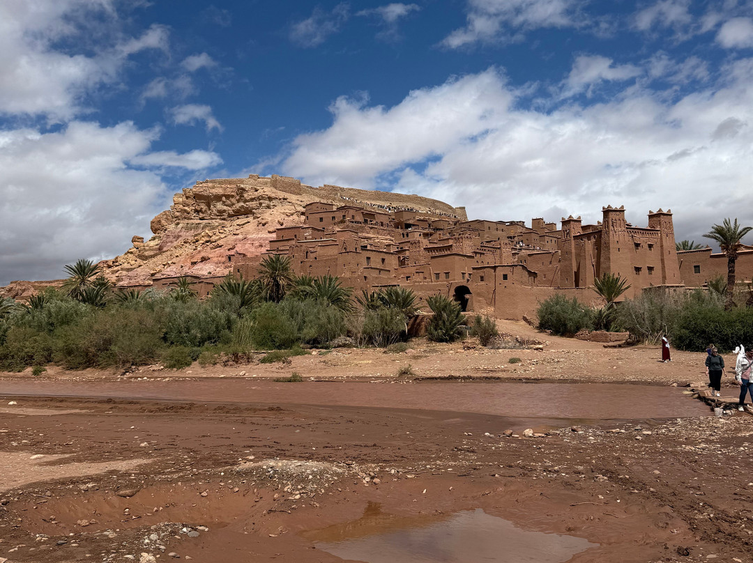 Wild Desert of Morocco-卡萨布兰卡必去景点