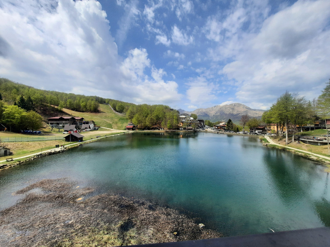 Hotel Cristallo Cerreto Laghi主图