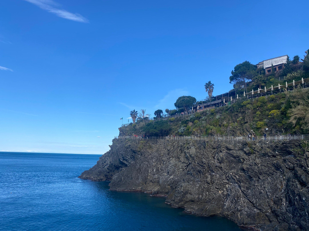 Spiaggia Di Manarola ( Palaedo )-Manarola必去景点