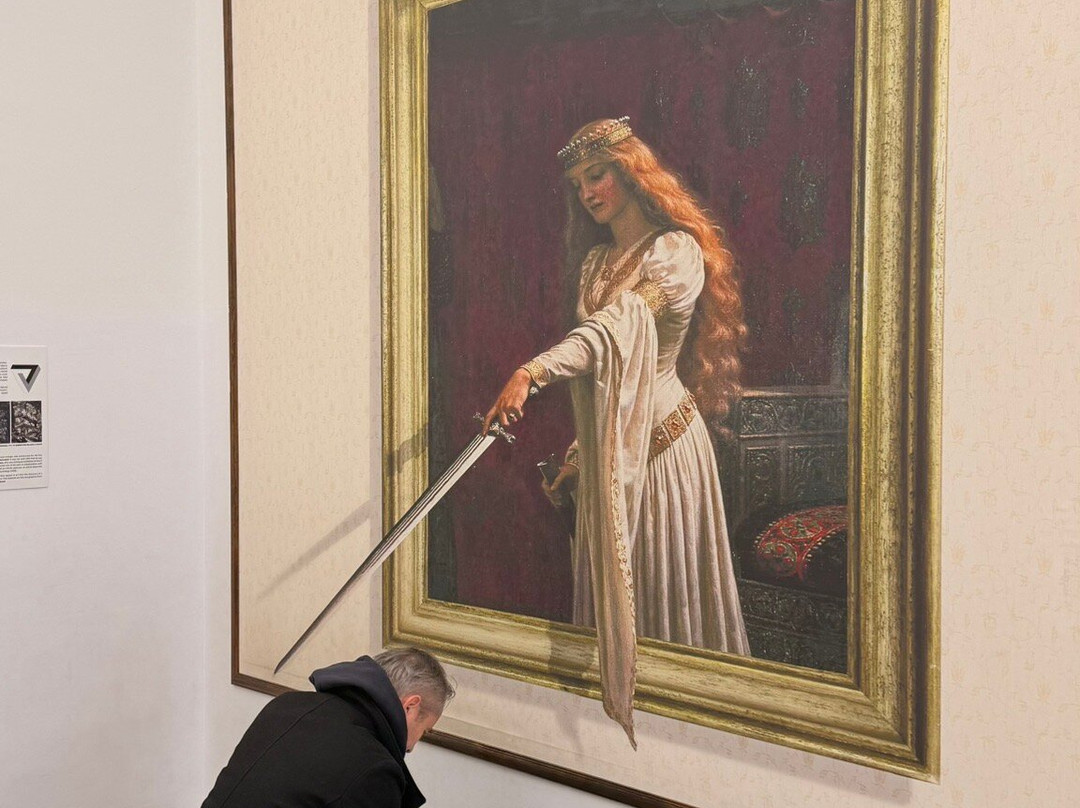 Illusion Art Museum Prague-布拉格必去景点