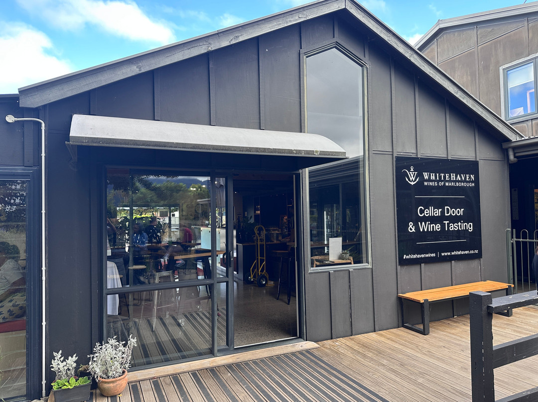 Whitehaven Wines Cellar Door-布伦海姆必去景点