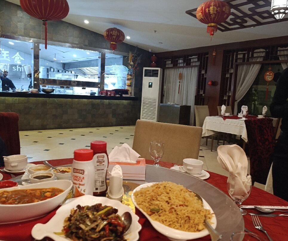 卡拉奇机场温德姆华美达广场酒店主图