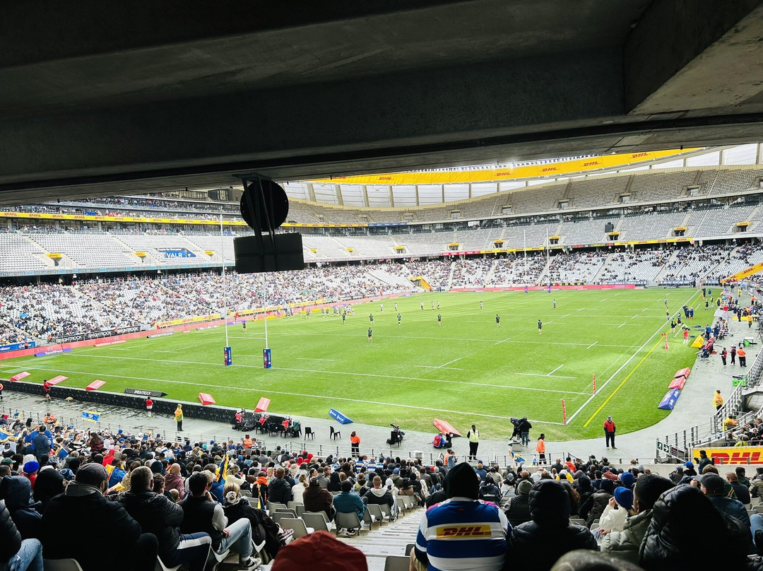DHL Stadium-开普敦中心区必去景点