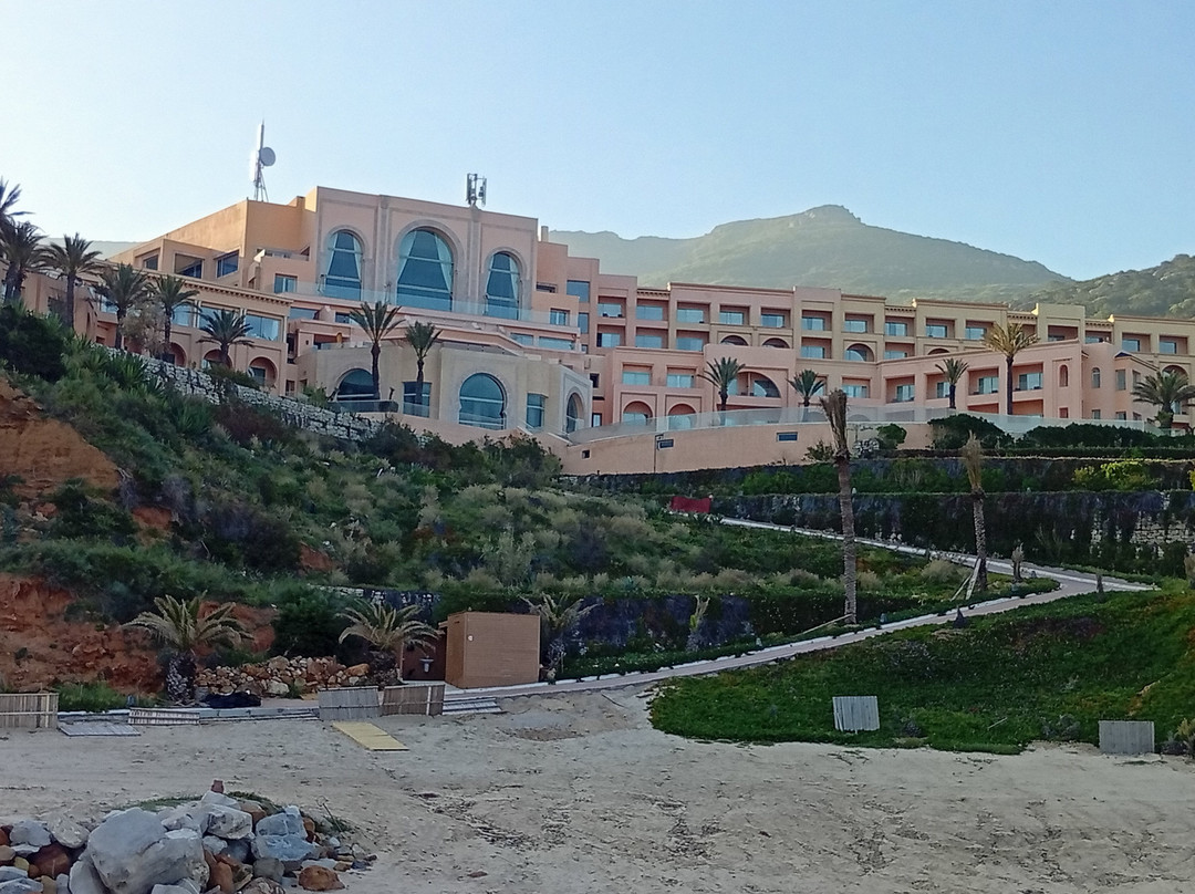 Hotel Royal Tulip Korbous Bay Thalasso & Springs主图