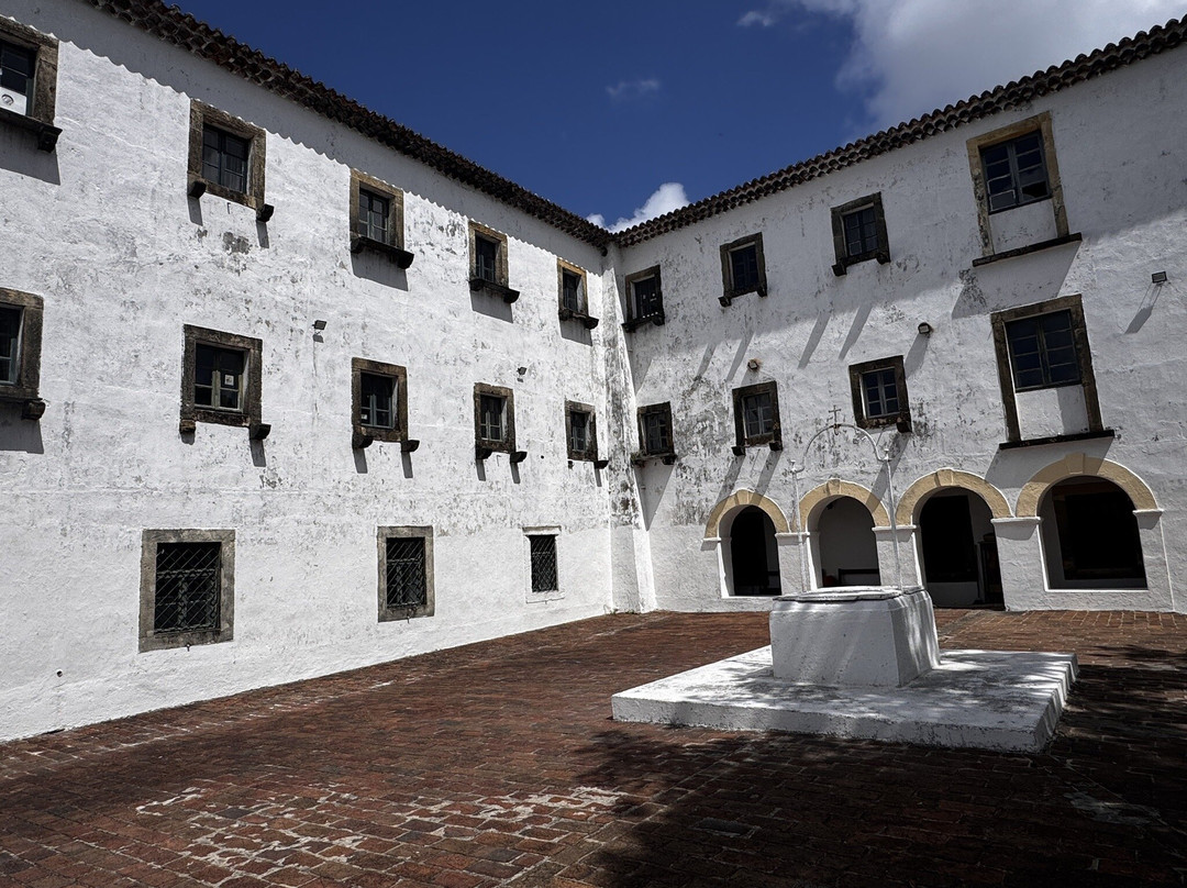 Convento de Sao Francisco-Olinda必去景点