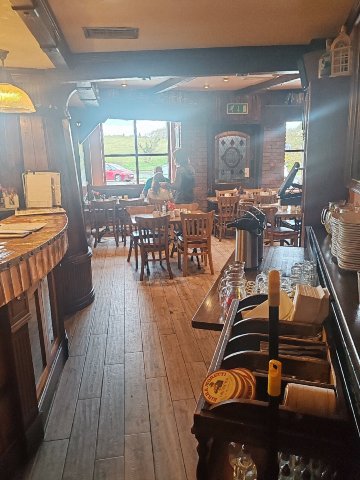 The Helm Bed and Breakfast-旅行者